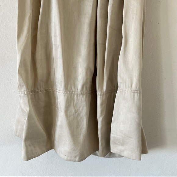 AJE Euphoria Cut Out Dress Stone • Size 8 • RRP $625 - Picture 12 of 16